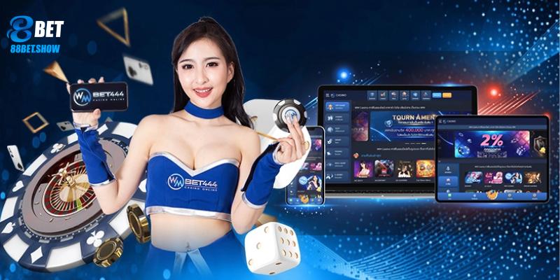 4 ưu điểm nổi bật tại sân chơi cá cược WM Casino