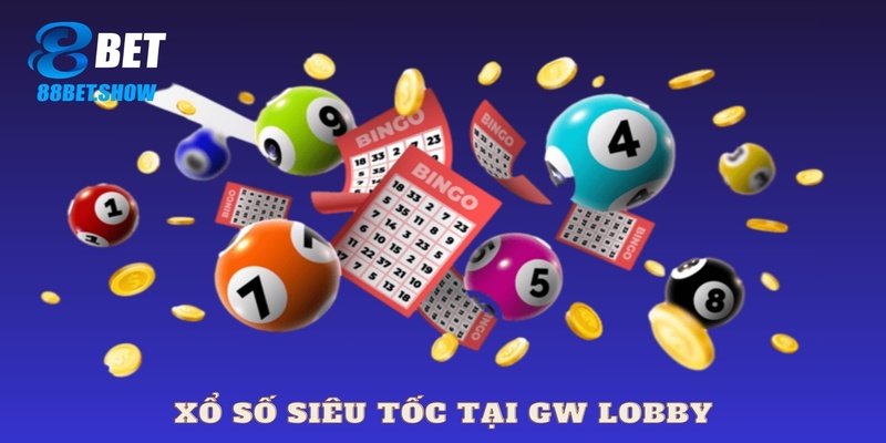 Thử nghiệm loại hình xổ số siêu tốc tại GW Lobby