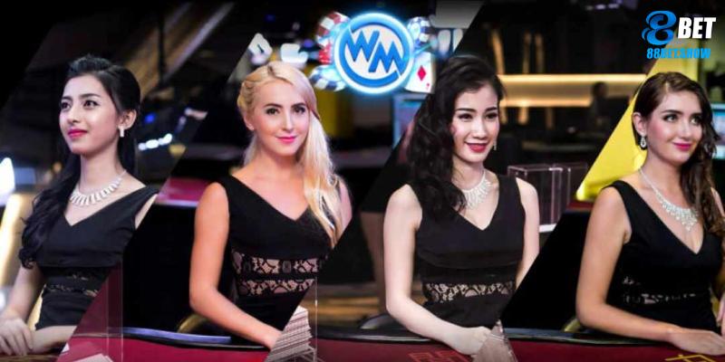 WM casino 88bet