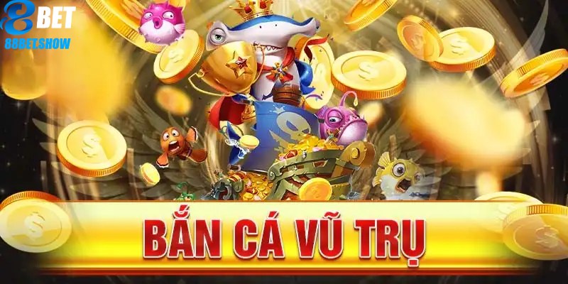 Bắn cá vũ trụ