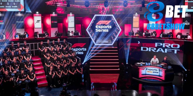 Cá cược Esports với nhiều kèo cược hấp dẫn tại Sbobet 88BET