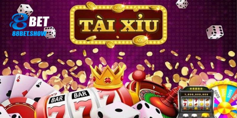 Game tài xỉu