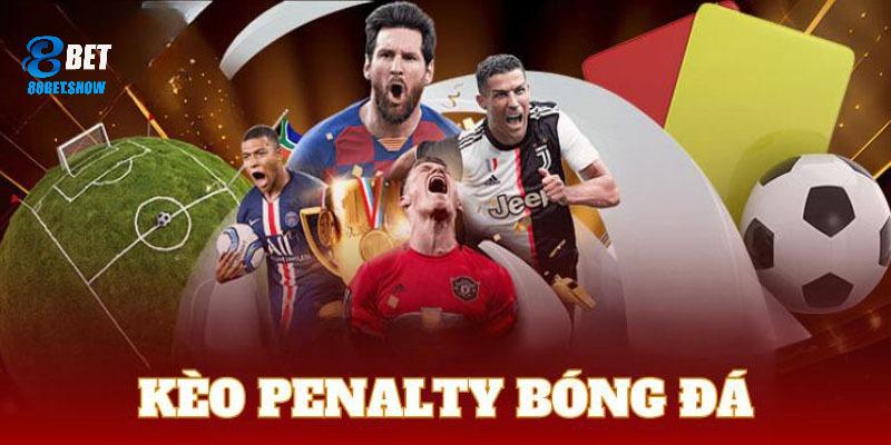 Định nghĩa kèo phạt đền - Penalty trong cá độ thể thao vua