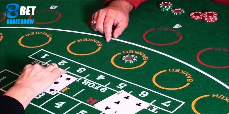 Lưu ý cần nắm khi hội viên của 88BET soi cầu Baccarat