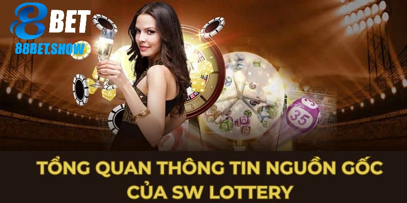 SW Lottery là siêu phẩm xổ số cực hấp dẫn